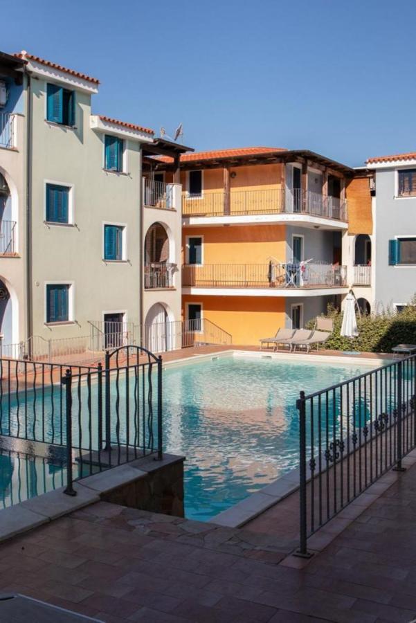 Valledoria 2 Apartments Exteriér fotografie