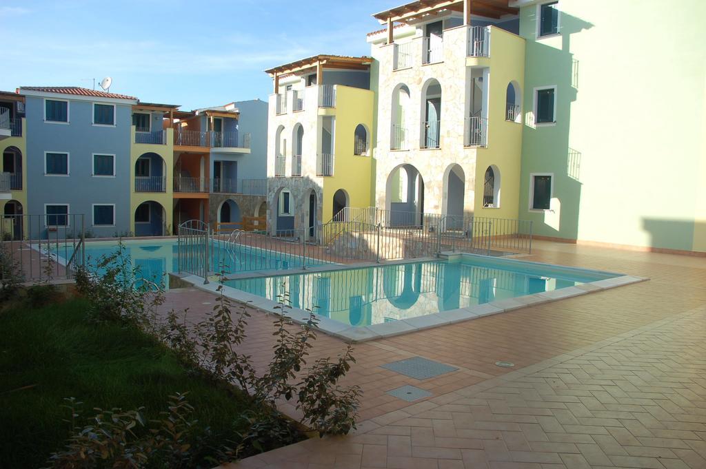 Valledoria 2 Apartments Exteriér fotografie